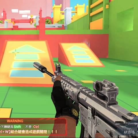 3D第一人稱射擊遊戲《生死狙擊》多場景地圖曝光